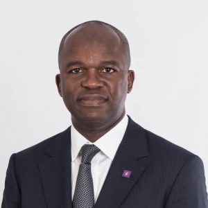 MD/CEO, Polaris Bank , Adetokunbo Abiru