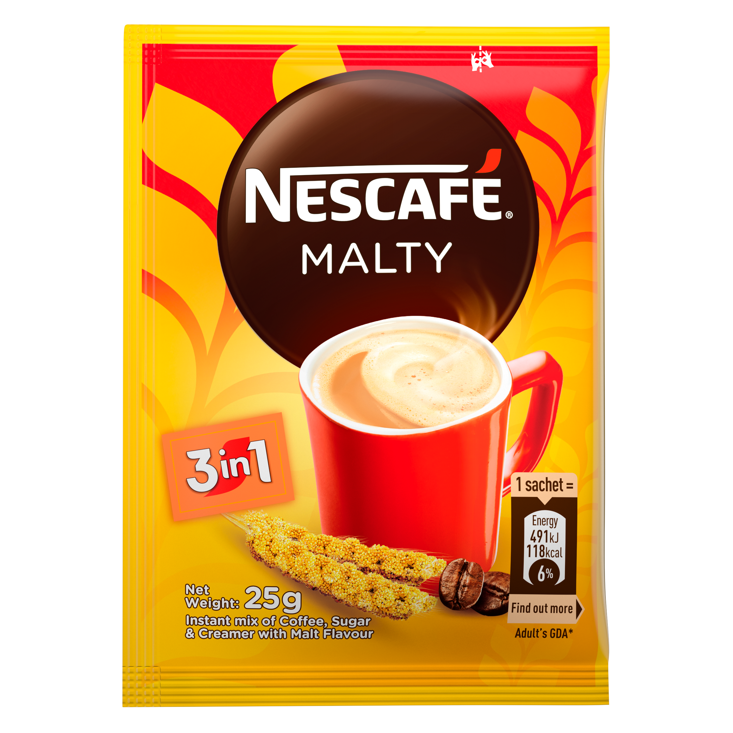 NESCAFE Malty Pack
