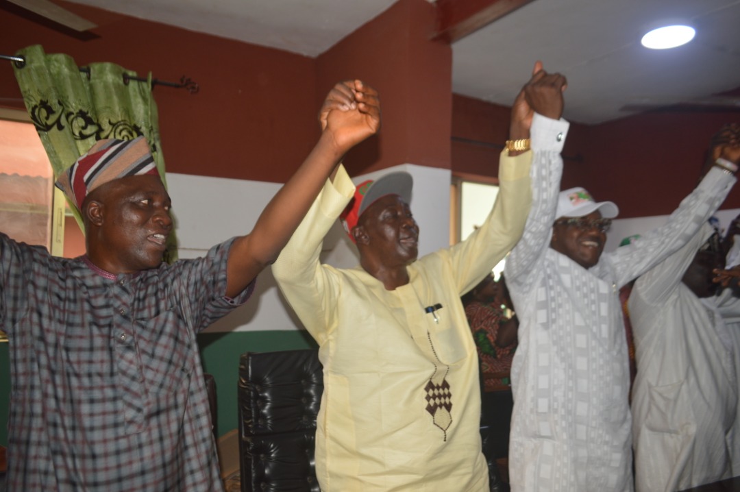 Dr. Adeniran's declaration 2