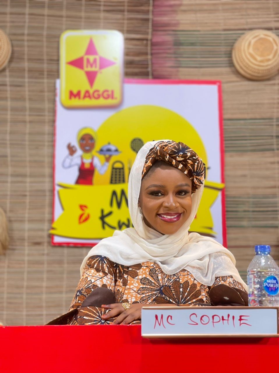 MC Sophie
