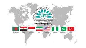 D8 Countries