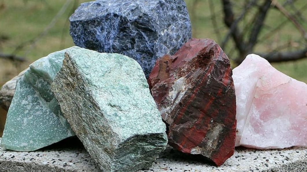 solid-minerals
