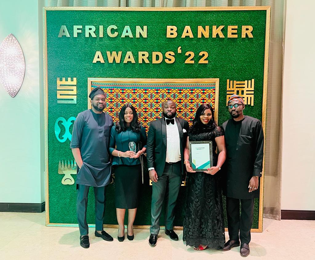 African Banker Awards - Photo 1