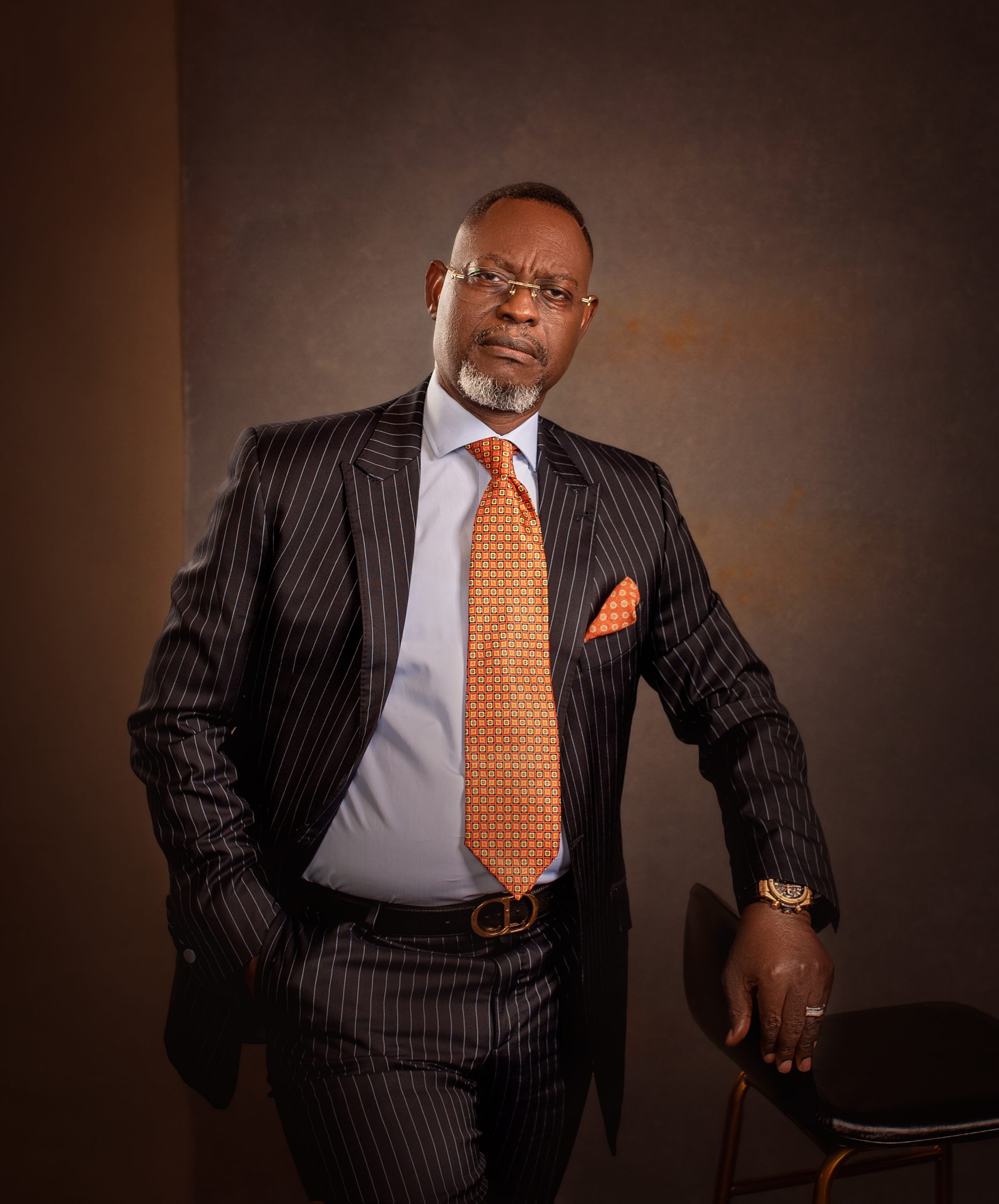 Dr. Taiwo Afolabi, Chairman, SIFAX Group
