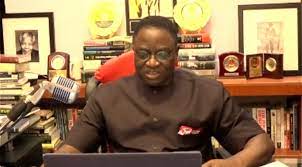 Major Gen. Pat Akem Vingir