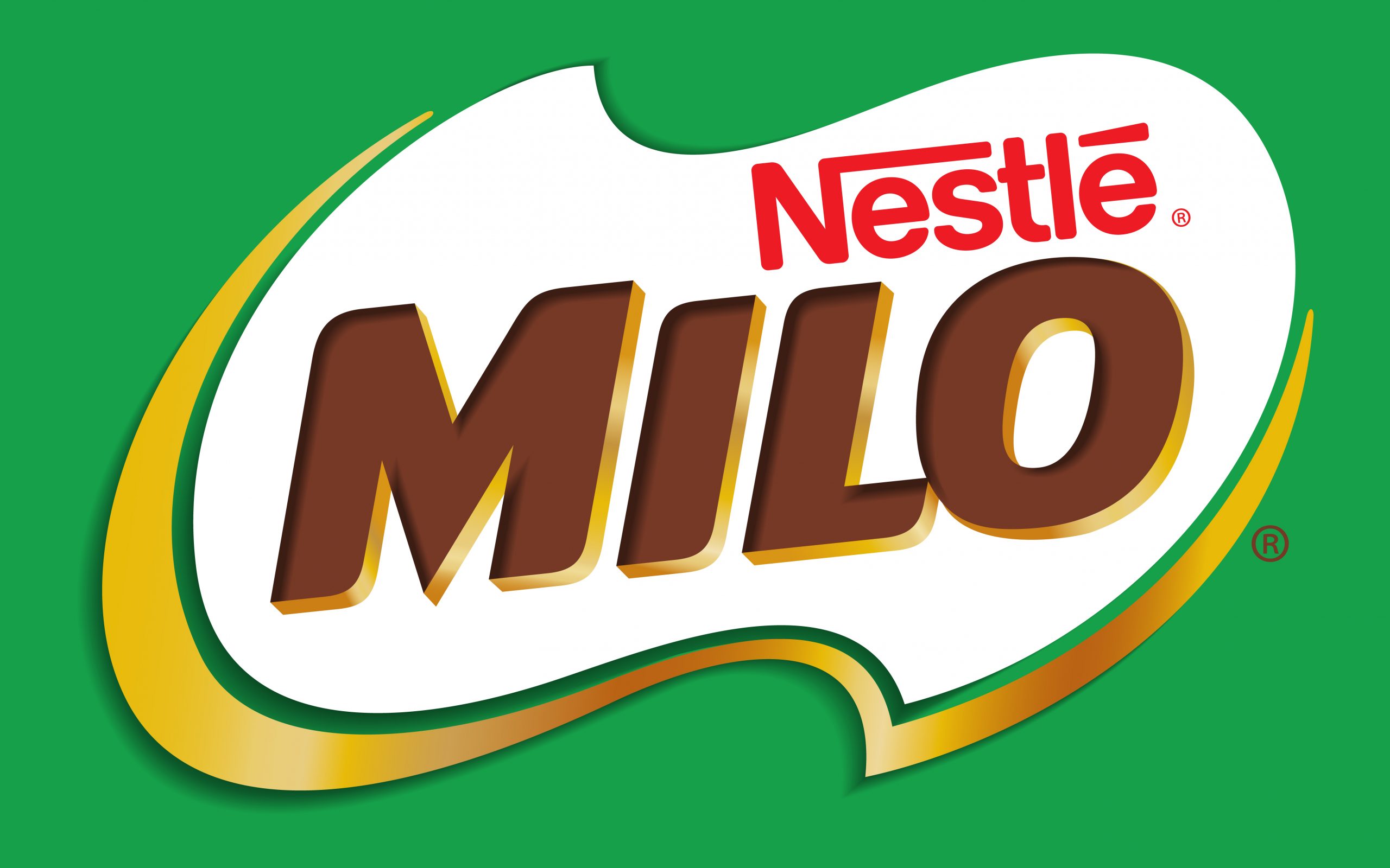 New MILO LOGO