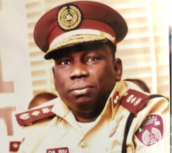 Dauda Ali Biu-FRSC