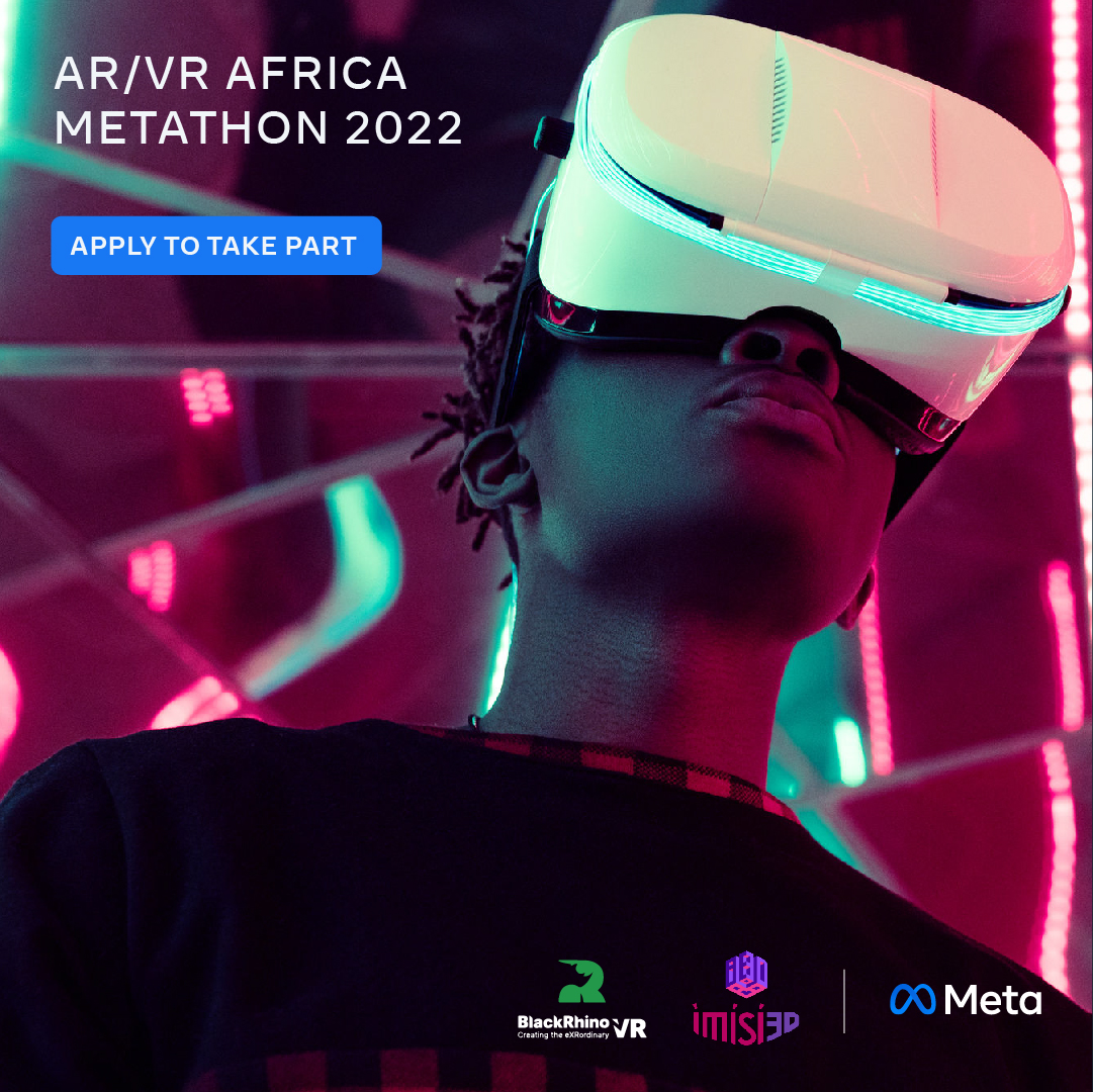AR_VR Africa Metathon 2022