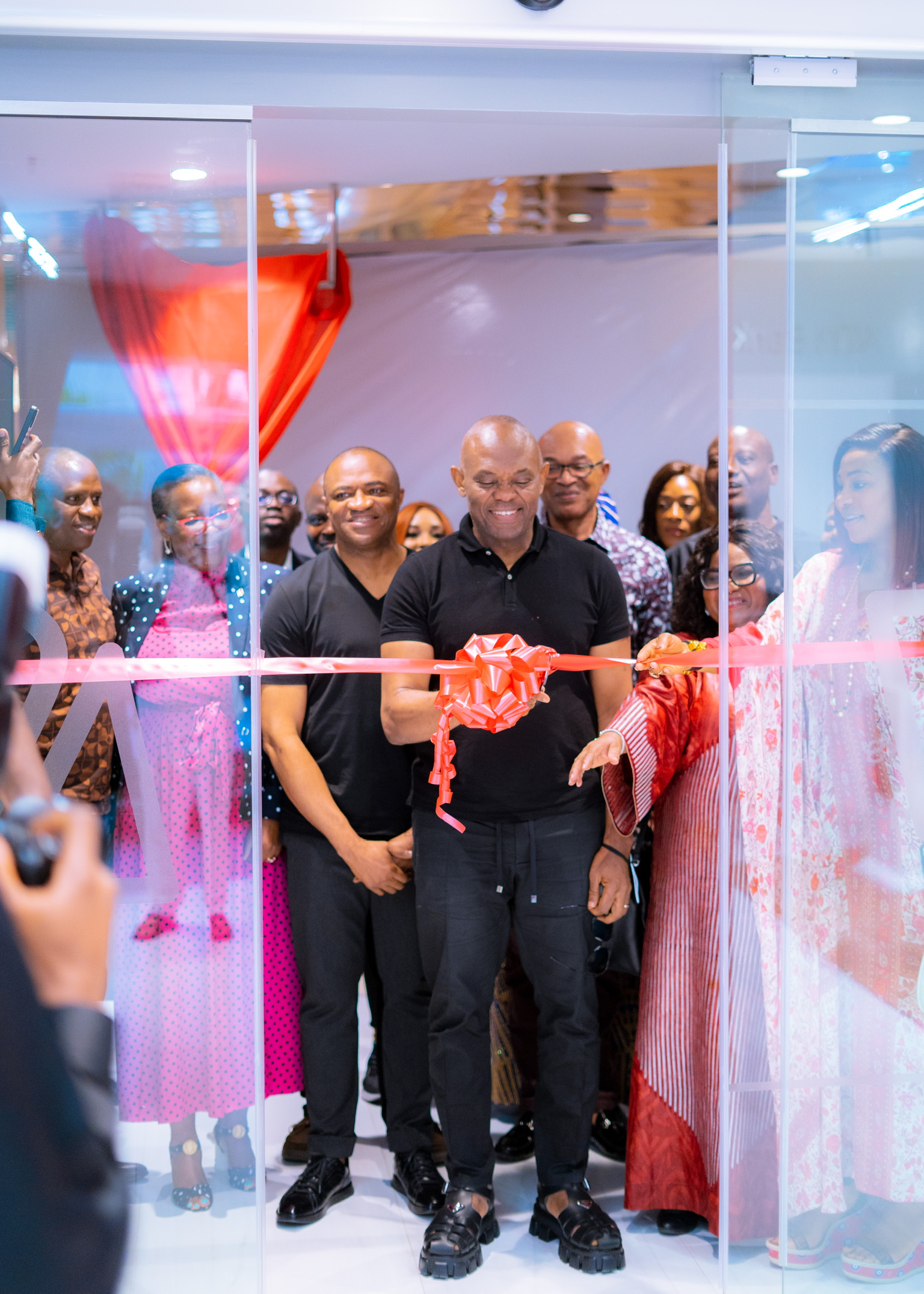 UBA Experience Centre, Transcorp Hilton Abuja 2