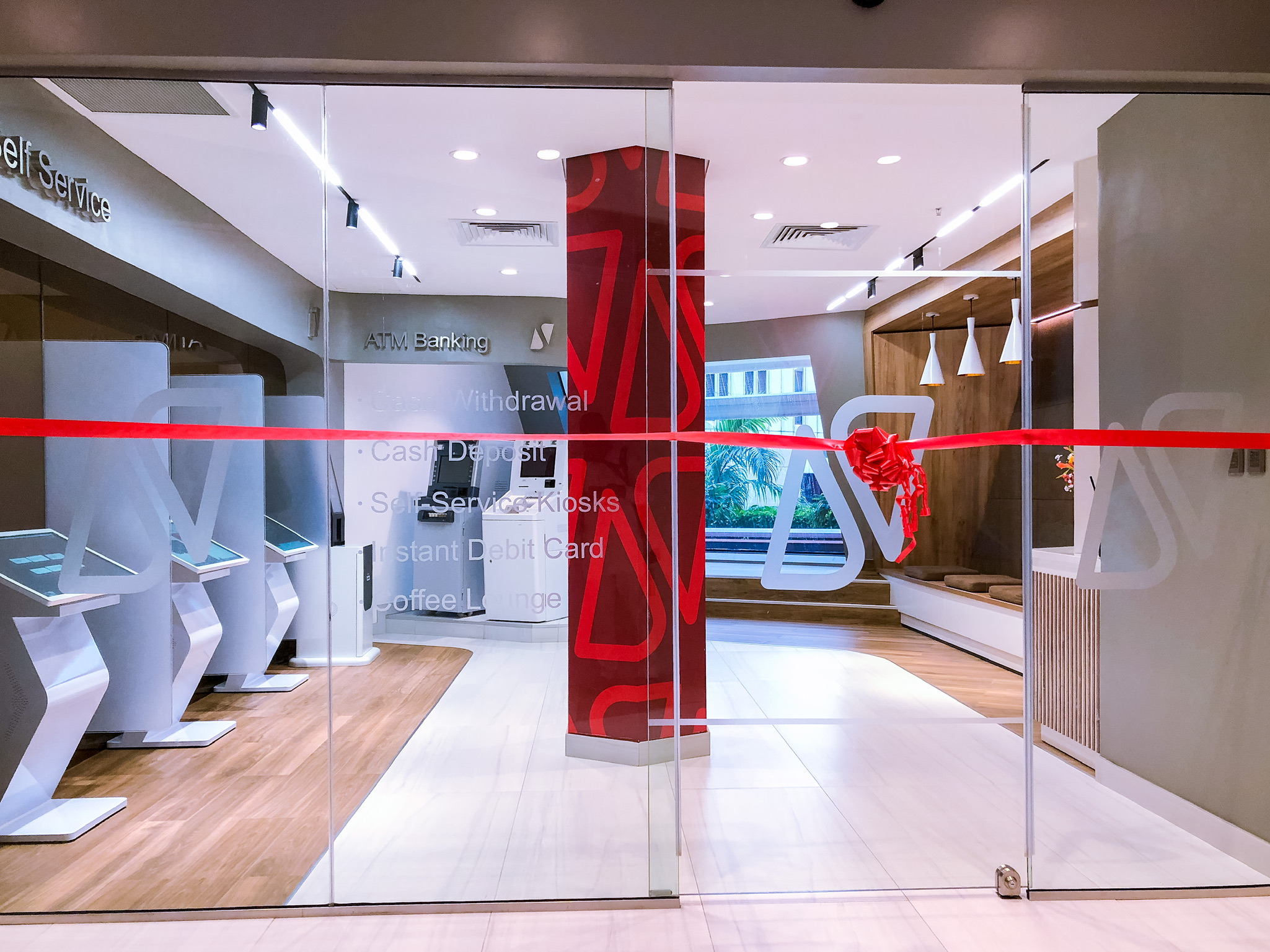 UBA Experience Centre, Transcorp Hilton Abuja