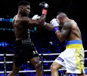 Anthony Joshua