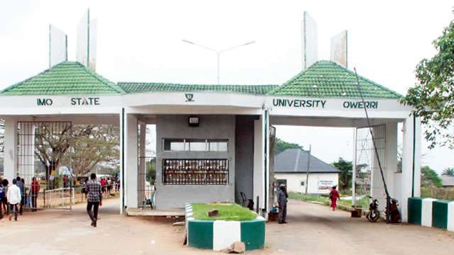 Imo State University
