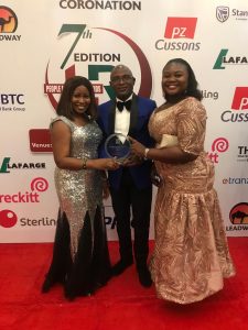 Olam Agri Nigeria - HR People Magazine Awards