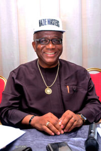 Chief Richard Agbapuru