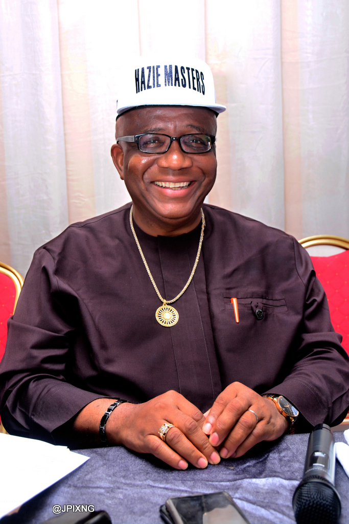 Chief Richard Agbapuru