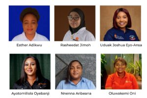 Olam Agri Women Recognition Photo