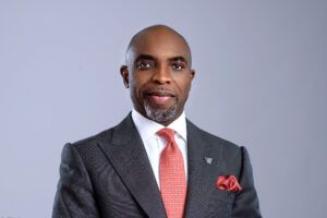 Wema Bank MD, Mr Moruf Oseni