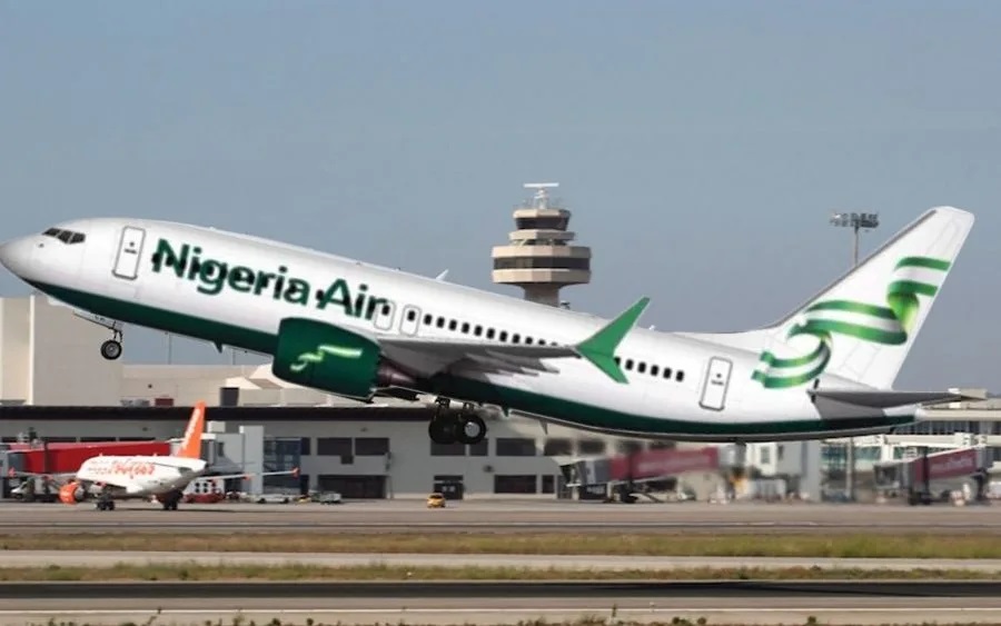 Nigeria-Airc