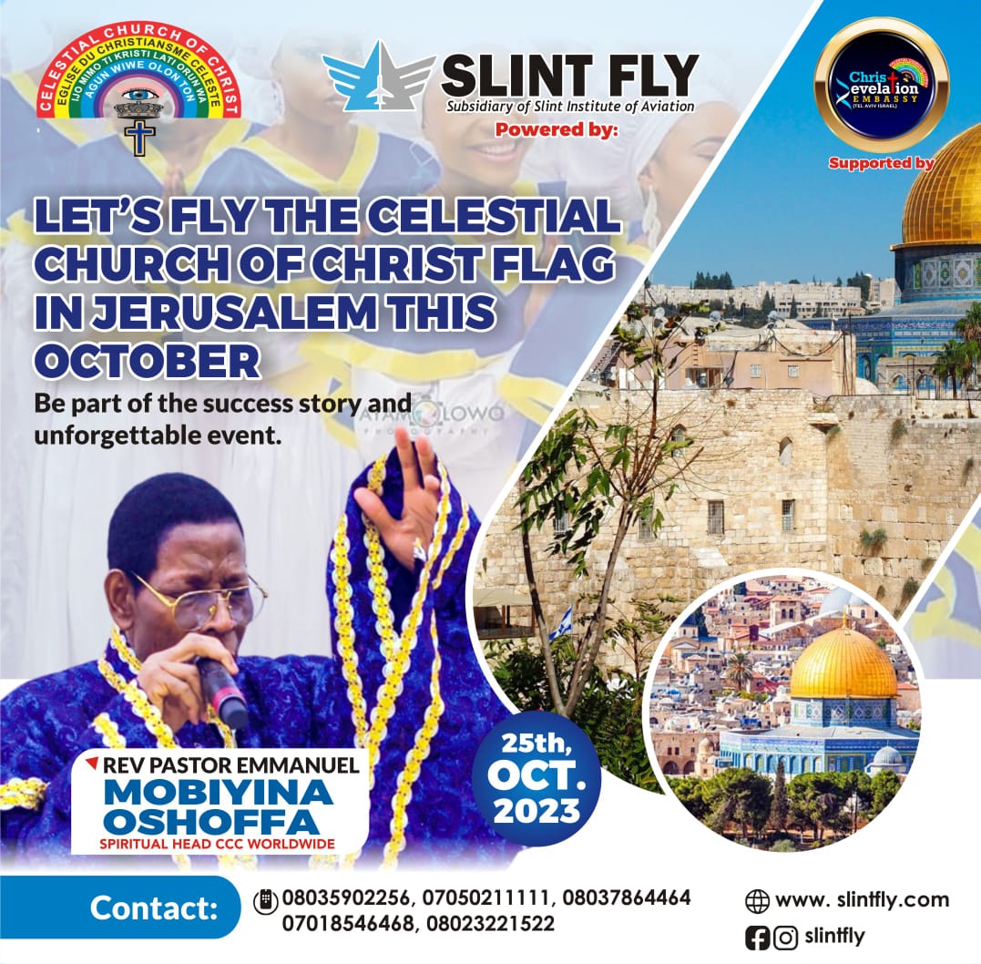 Jerusalem Pilgrimage