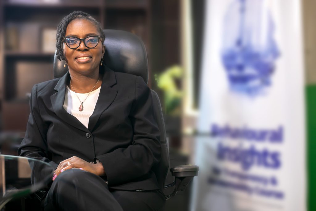 The Executive Director of the Policy Innovation Centre, Dr. Osasuyi Dirisu,