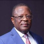 Minister of Works, Sen. Dave Umahi