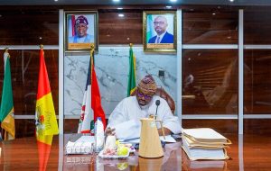 Minister of Interior