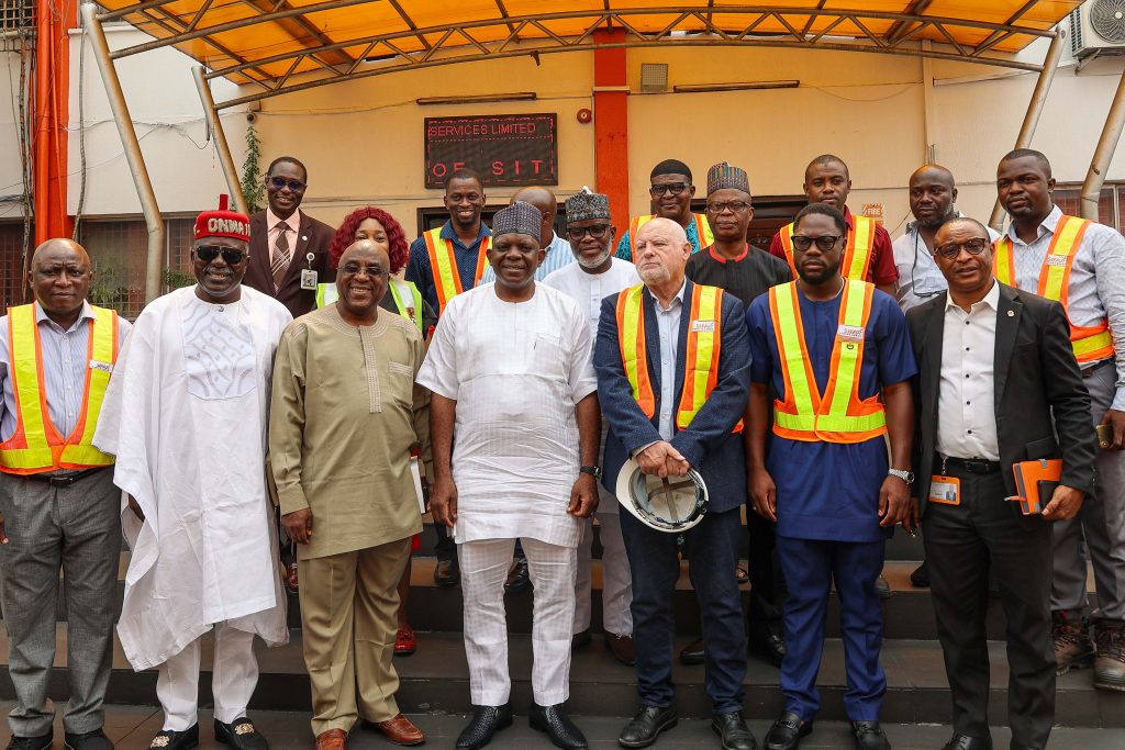 Shippers Council visit 3