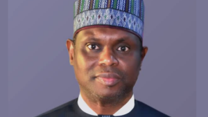 Executive Secretary of the National Lottery Trust Fund (NLTF), Dr Bello Maigari