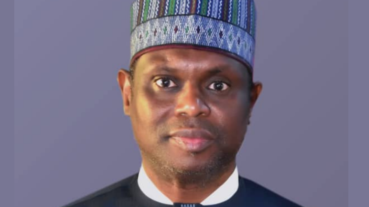 Executive Secretary of the National Lottery Trust Fund (NLTF), Dr Bello Maigari