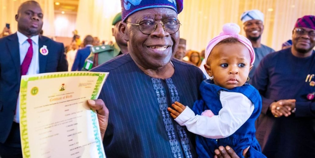 Tinubu