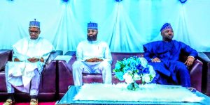 House Committee visit 2