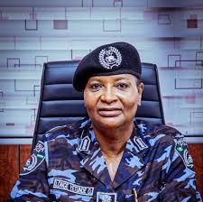 Assistant Inspector General of Police (AIG) Yetunde Longe