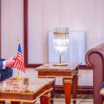 Tinubu Meets US Ambassador, Restates Commitment to Democracy