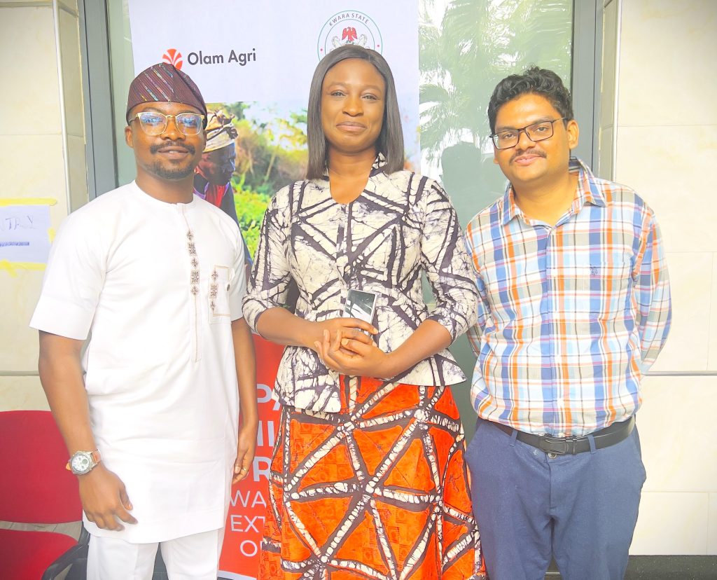 Photo 1 - Agri-Extension Worker Training