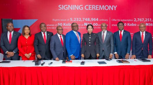 Zenith-Bank-Rights-Issue