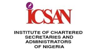Institute of Chartered Secretaries and Administrators of Nigeria (ICSAN),