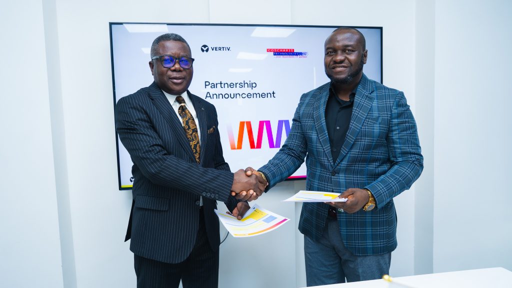 Coscharis_and_Vertiv_partnership_event