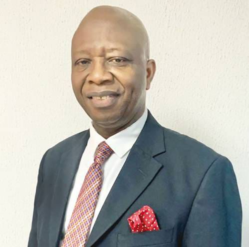 Mr. Joshua James Etopidiok ,LAPO Microfinance Bank