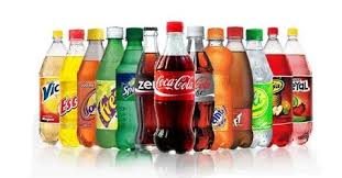 Soft drinks/minerals