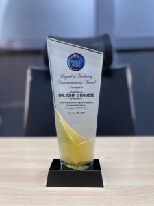 Legend of Marketing Communications Award 2024