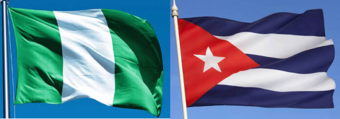 Cuba-Nigeria