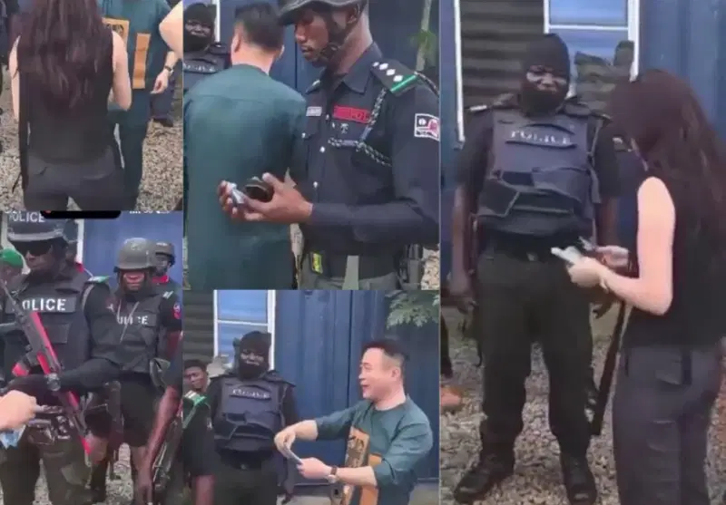 NIgeria-money-police
