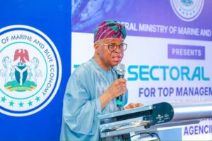 Oyetola Hosts French Ambassador, Seeks Support for IMO Council Bid