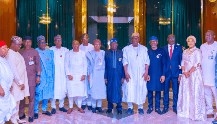 NNPC_Ltd_Board_Inauguration