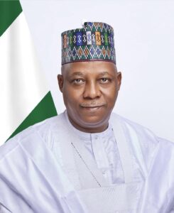Kashim Shettima