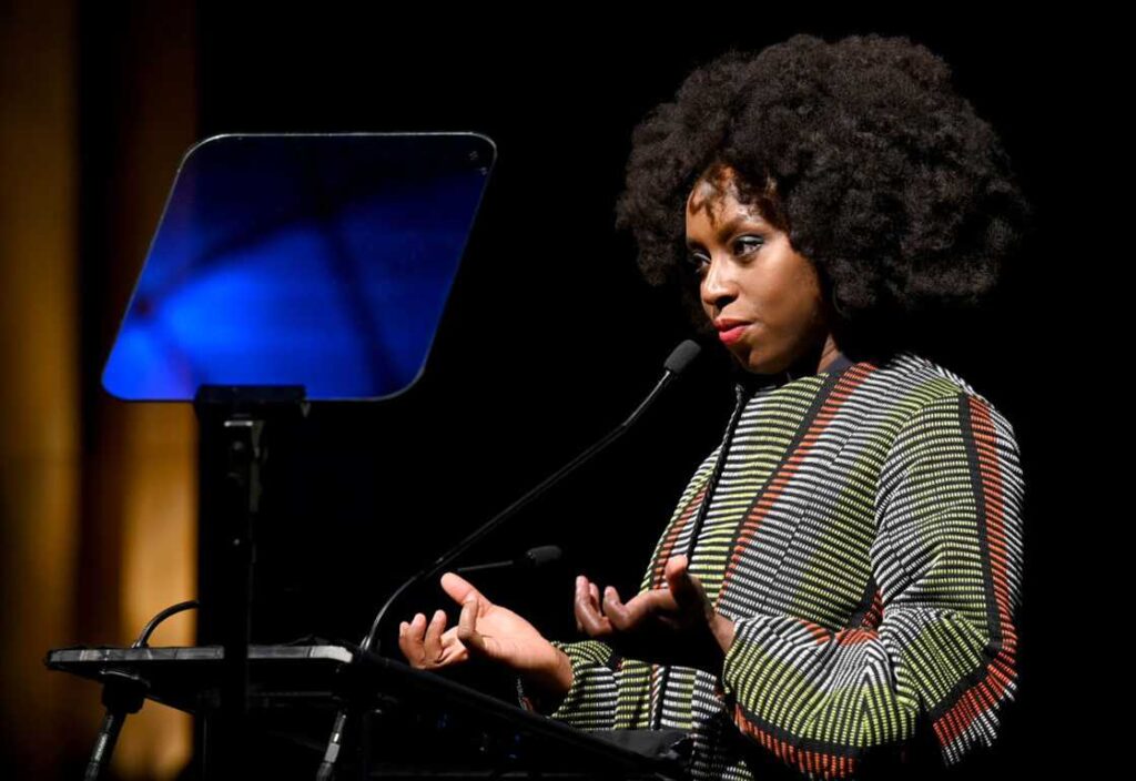 Equality Now Hosts Annual Make Equality Reality Gala - Inside