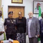 SIFAX Group Pledges Support for Port Police Command   