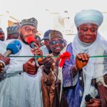 Zamfara Governor Unveils Palace, Road, Secretariat Projects in Anka
