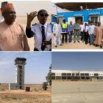 NCAT Delegation Visits Gusau Airport, Explores Prospects for Aviation Training Partnership