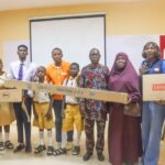 SIFAX CSR Initiative Equips Lagos Teens with Future-Ready Digital Skills